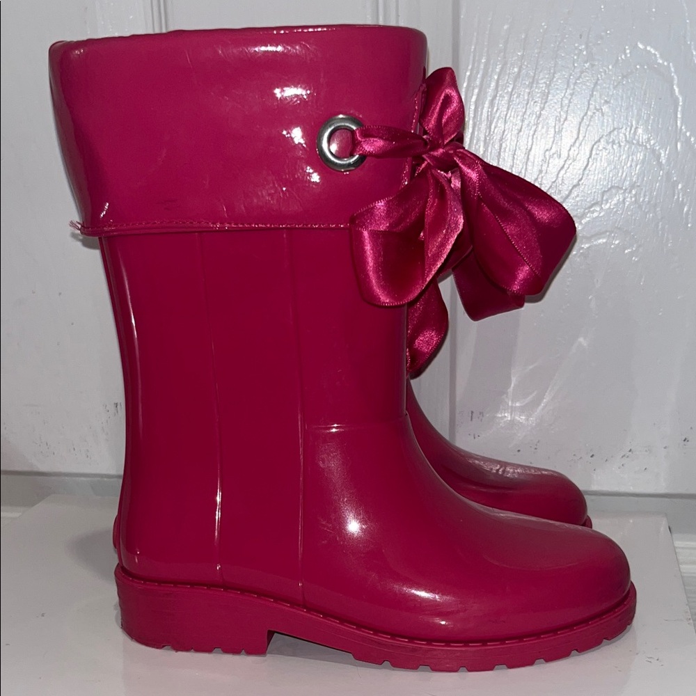 IGOR Campera Charol rain boot